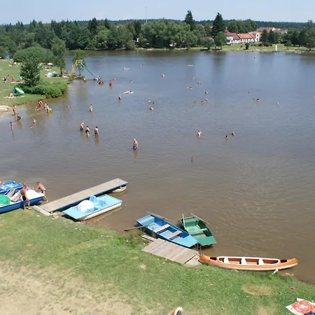 Sruby Suchy - Velky Srub Pro 9 Osob Tatil Evi