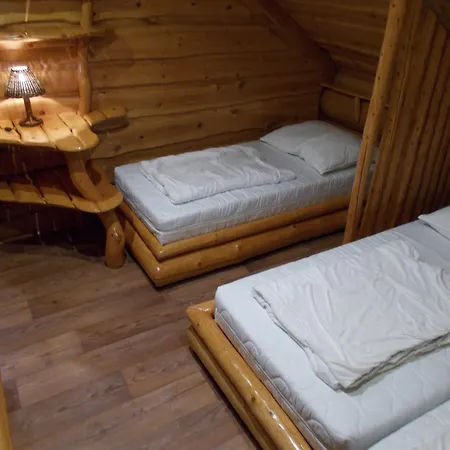 Tatil Evi Sruby Suchy - Velky Srub Pro 9 Osob