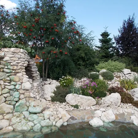 Tatil Evi Sruby Suchy - Velky Srub Pro 9 Osob Velenov
