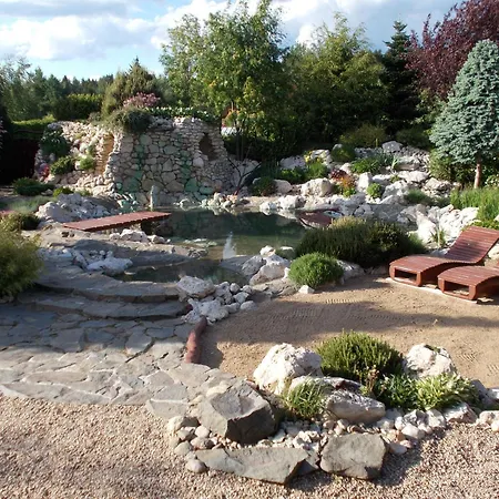 Sruby Suchy - Velky Srub Pro 9 Osob Tatil Evi