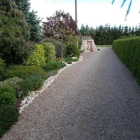 Tatil Evi Sruby Suchy - Velky Srub Pro 9 Osob