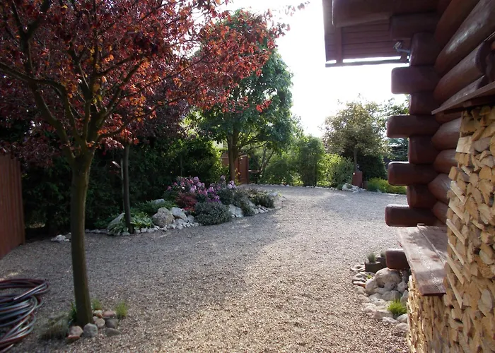 Sruby Suchy - Velky Srub Pro 9 Osob בית נופש