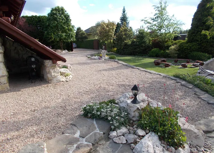 Sruby Suchy - Velky Srub Pro 9 Osob בית נופש Velenov